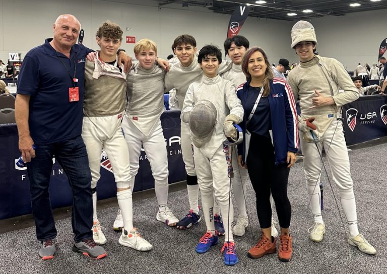 Our Coaches – Alle Fencing Club | Best South Florida Fencing School
